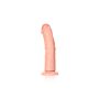 Realistyczne żylaste dildo z przyssawką 22,5 cm - 5