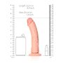 Realistyczne żylaste dildo z przyssawką 22,5 cm - 8