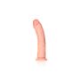 Silikonowe duże dildo z mocną przyssawką 25 cm - 4