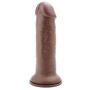 Gruby żylasty penis realistyczny przyssawka 30 cm - 2