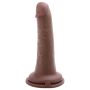 Realistyczny silikonowy penis z przyssawką 16,5 cm - 2