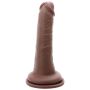 Realistyczny silikonowy penis z przyssawką 16,5 cm - 5