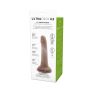 Realistyczny silikonowy penis z przyssawką 16,5 cm - 6