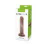 Realistyczny silikonowy penis z przyssawką 20,5 cm - 3