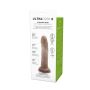 Realistyczny silikonowy penis z przyssawką 20,5 cm - 6