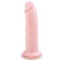 Realistyczny silikonowy penis z przyssawką 25,5 cm - 2