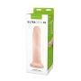 Realistyczny silikonowy penis z przyssawką 25,5 cm - 3