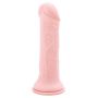 Duże realistyczne dildo z mocną przyssawką 28 cm - 2