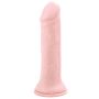 Duże realistyczne dildo z mocną przyssawką 28 cm - 5