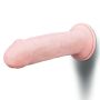 Realistyczny silikonowy penis z przyssawką 30,5 cm - 4