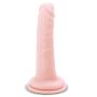 Duże realistyczne dildo z mocną przyssawką 16,5 cm - 5