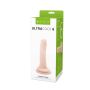 Silikonowe duże dildo z mocną przyssawką 15,2 cm - 3