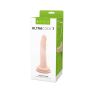 Gruby żylasty penis realistyczny przyssawka 18 cm - 3