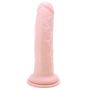 Duże realistyczne dildo z mocną przyssawką 20 cm - 5