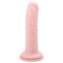 Duże realistyczne dildo z mocną przyssawką 21,5 cm - 5