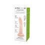 Duże realistyczne dildo z mocną przyssawką 21,5 cm - 6