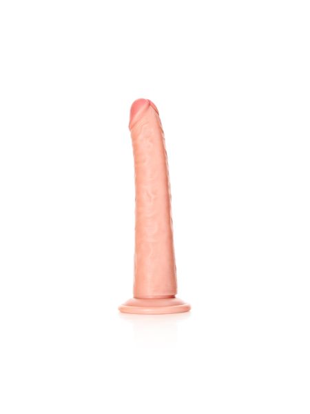 Sztuczny penis dildo realistyczne z przyssawką 22,5 cm - 5