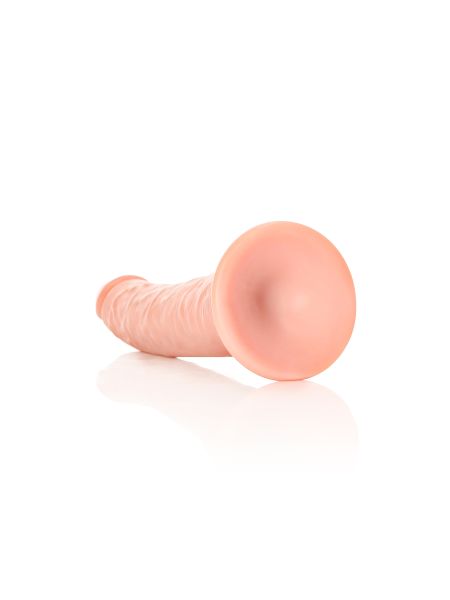 Sztuczny penis dildo realistyczne z przyssawką 22,5 cm - 6