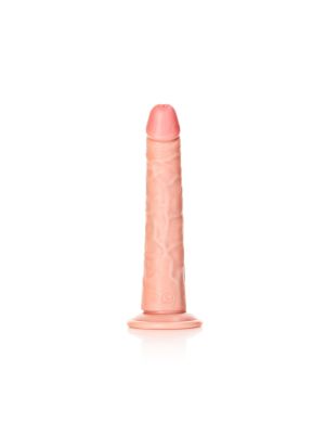 Sztuczny penis dildo realistyczne z przyssawką 22,5 cm - image 2