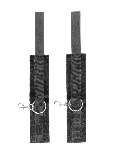 Velcro Hand or Ankle Cuffs - With Adjustable Straps - 3