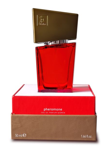 Feromonowe perfumy dla pań piękny zapach  50 ml - 2