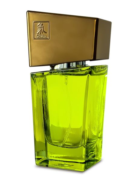 Perfumy feromony dla pań piękny zapach 50 ml