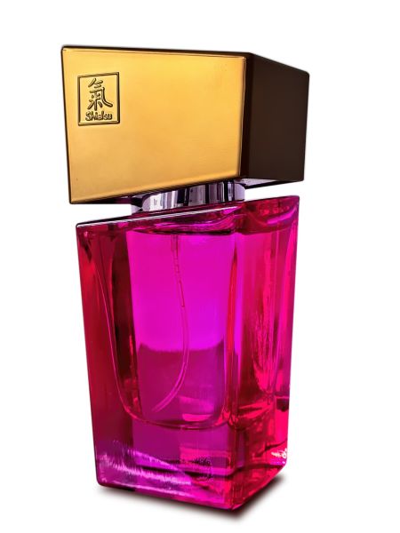 Perfumy feromony dla pań piękny zapach 50 ml róż - 3