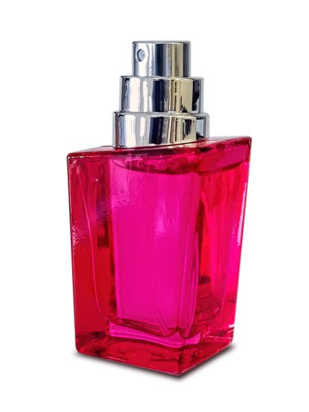 Perfumy feromony dla pań piękny zapach 50 ml róż - 5