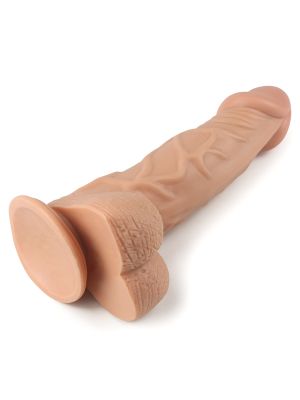 Bardzo giętki penis orgazm realistyczny gumowy - image 2