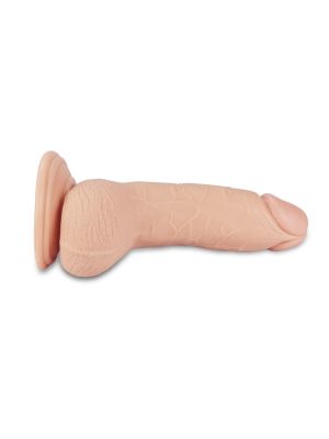 Gruby gumowy penis dildo zabawka sex przyssawka - image 2