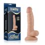 Sztuczny penis dildo zabawka sex z przyssawką - 6