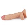 Sztuczny penis dildo zabawka sex z przyssawką - 5