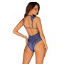 Bielizna-Giselia body niebieskie  M/L - 3