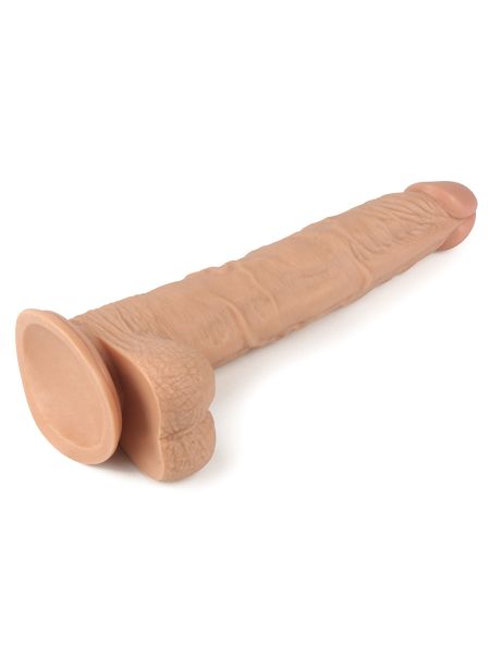 Ekstremalne dildo realistyczny orgazm  przyssawka - 3