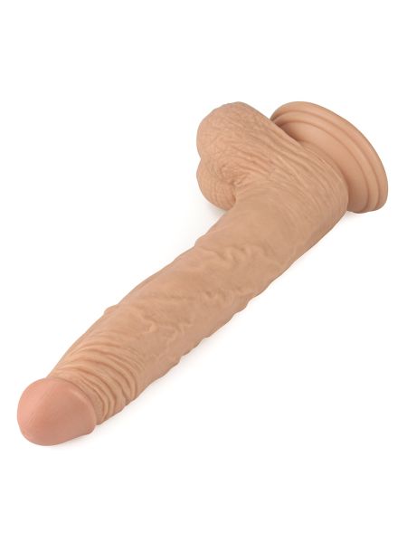 Ekstremalne dildo realistyczny orgazm  przyssawka - 4