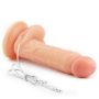 Majtki strap-on w zestawie z wibrującym dildo 20cm - 18