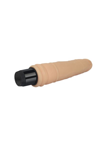 Wibrator realistyczny penis z wibracjami 20 cm - 3