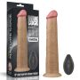 Realistyczne silikonowe żylaste sex dildo 26 cm - 2