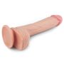 Wielkie dildo realistyczny penis z przyssawką - 5