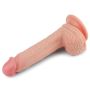 Wielkie dildo realistyczny penis z przyssawką - 6