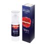 Żel jadalny do masażu Hot Kiss Smak Mojito 50ML - 2