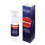 Żel jadalny do masażu Hot Kiss Smak Truskawka 50ML - 2