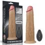 Żylaste dildo penis realistyczny przyssawka 20,5cm - 2