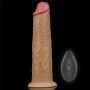 Żylaste dildo penis realistyczny przyssawka 20,5cm - 4