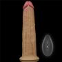 Żylaste dildo penis realistyczny przyssawka 20,5cm - 6