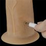 Żylaste dildo penis realistyczny przyssawka 20,5cm - 15