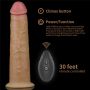 Żylaste dildo penis realistyczny przyssawka 20,5cm - 19