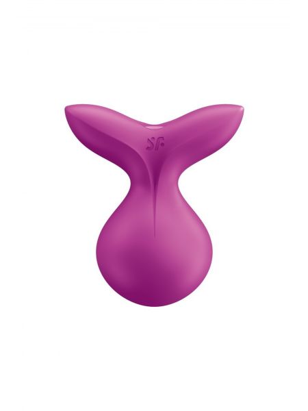 Wibrujący masażer łechtaczki Satisfyer Viva la Vulva 3