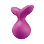 Wibrujący masażer łechtaczki Satisfyer Viva la Vulva 3 - 4