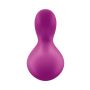 Wibrujący masażer łechtaczki Satisfyer Viva la Vulva 3 - 5